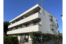パークタウンサニーヒルズの外観