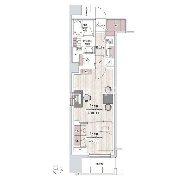 TRACK渋谷本町のイメージ