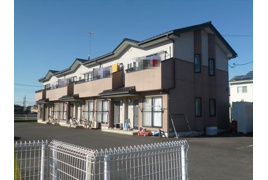 メゾン新井の外観