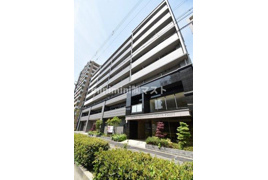 エスリード新梅田ノースポイントの外観