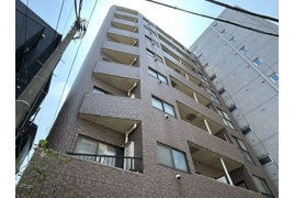 新田第９ビルの外観