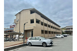 セジュール白浜　A棟の外観