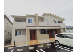 グランド　ソレーユの外観