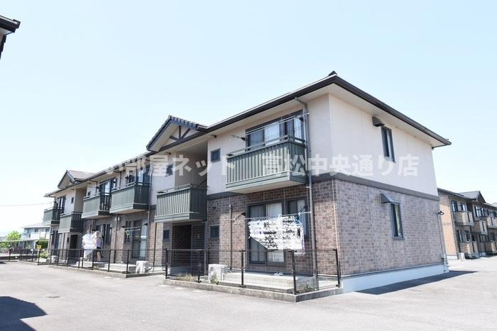 セジュール六条 A棟のイメージ