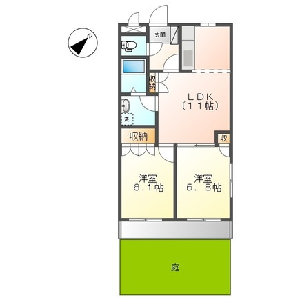 間取り：223039934514