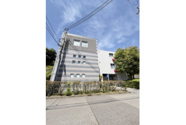 神戸ヒルズⅢ D棟の外観