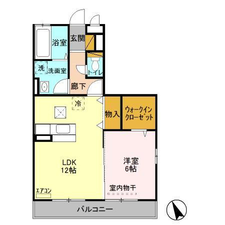 エスポワール Ａのイメージ