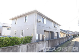 ジョイフラットの外観