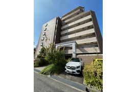 ルミネソレイユ江坂の外観