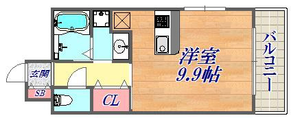 ジアコスモ神戸三宮のイメージ
