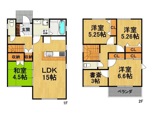 間取り：228059313051
