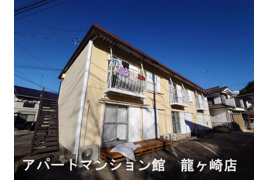 M-Flat(エムフラット）の外観