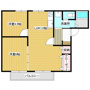 サンピアみどり野の間取り