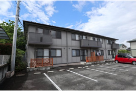 パークハウス高塚Bの外観