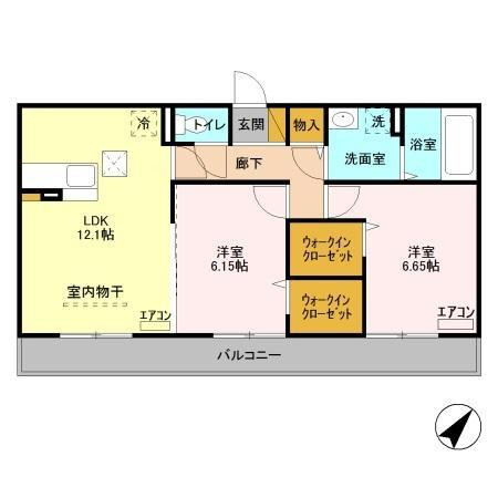 間取り：212058583306