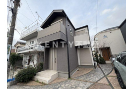 山王2丁目戸建の外観