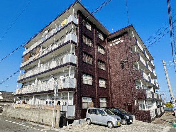 東荘園ビルの画像