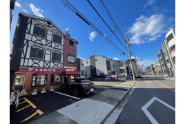 瑞穂区神前町店舗の外観