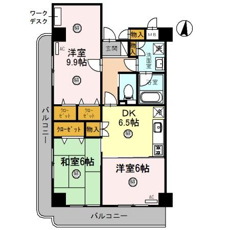 間取り：230034731203
