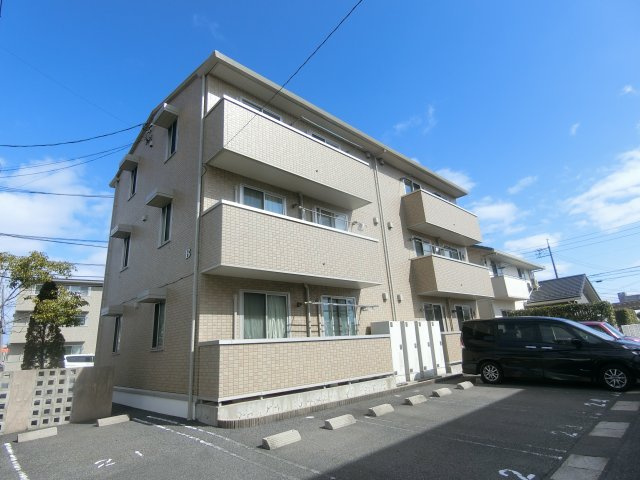 ランロード　B棟のイメージ