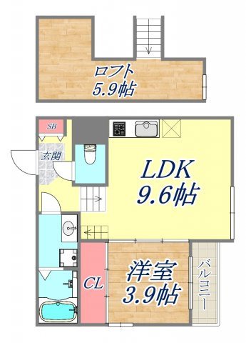 間取り：228059234242