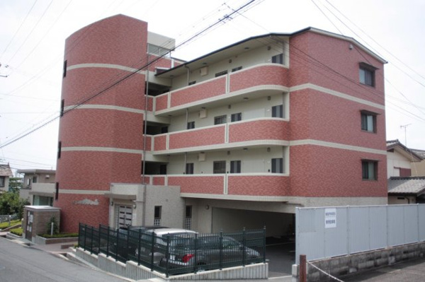 グレース大嘉の外観