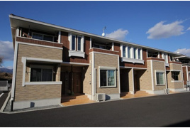 コンフォール　Ｂの外観