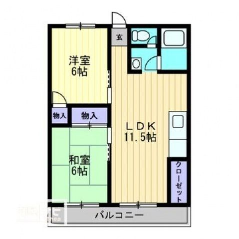 間取り：237005607268