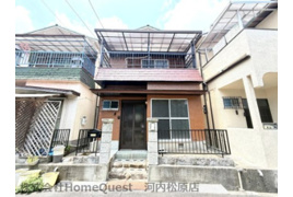 富田林甲田2丁目戸建ての外観