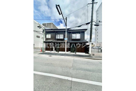 西淀川区御幣島2丁目テラスハウスの外観