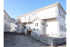 ラフォーレ湘南Ｄの外観