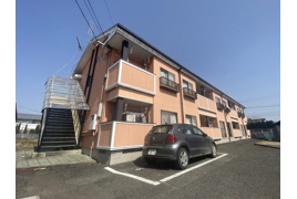 サンハイツ鎌田の外観