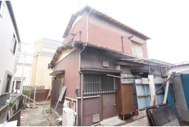 大和田4丁目戸建の外観