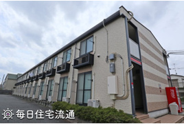 ポートサイドⅡの外観