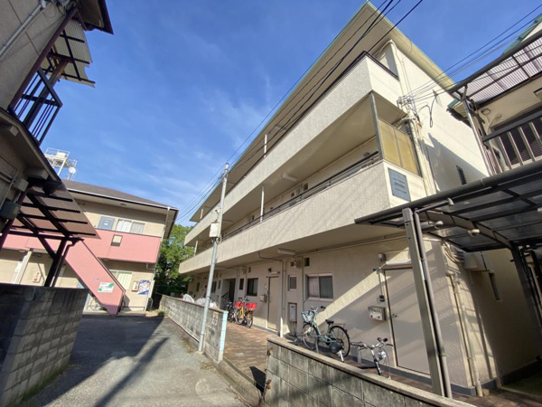 エクセルマンション園田の画像