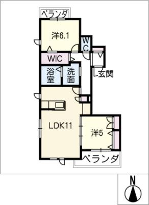 間取り：223039403364