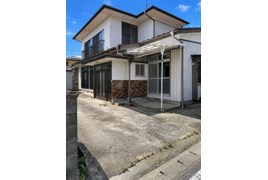 向陽町 貸戸建住宅の外観