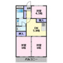 昭和レジデンス２の間取り