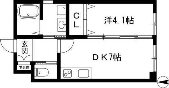 シティライツ新瑞橋のイメージ