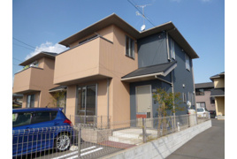 サニープレインⅡの外観