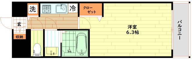 間取り：227104070866