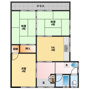 岩永アパートの間取り