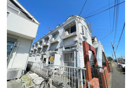 アップルハウスかすみの外観