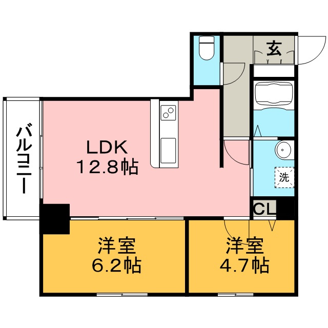 間取り：240033665253