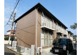 コーポ永松の外観