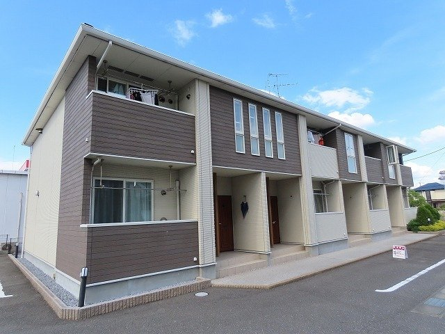 大垣市外渕4丁目&nbsp;2階建&nbsp;築17年のイメージ