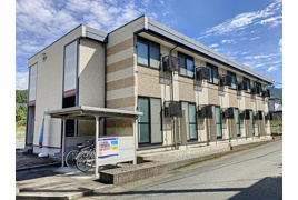 ティアラ福の神の外観