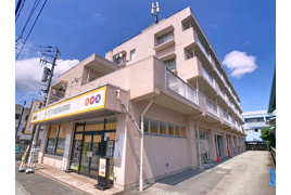 YMO旅篭町の外観