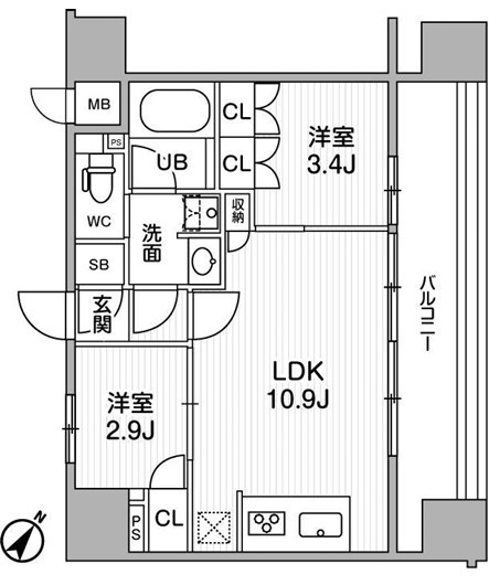 間取り：213143615751