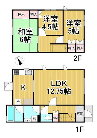 間取り：228058723183